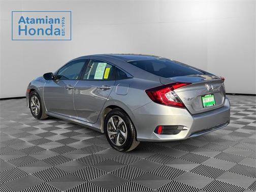 2021 Honda Civic LX