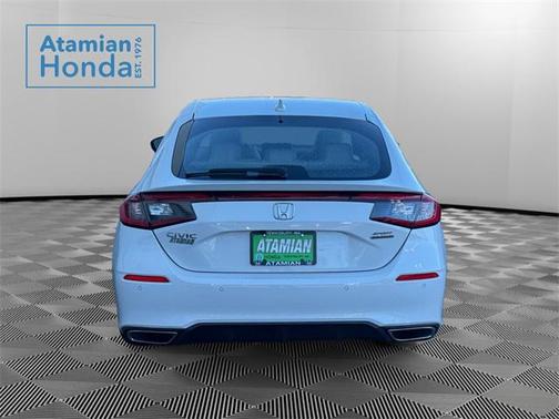 2023 Honda Civic Sport Touring