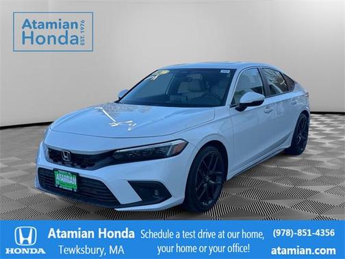 2023 Honda Civic Sport Touring