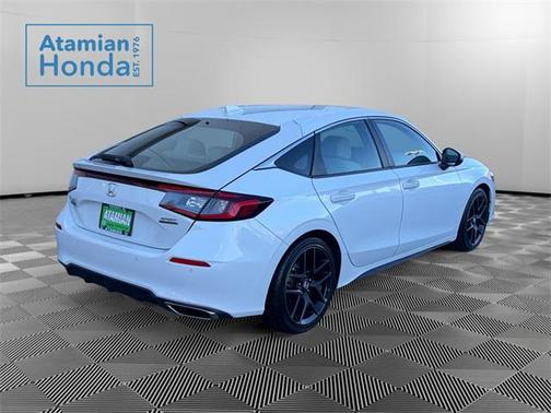 2023 Honda Civic Sport Touring