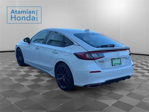 2023 Honda Civic Sport Touring