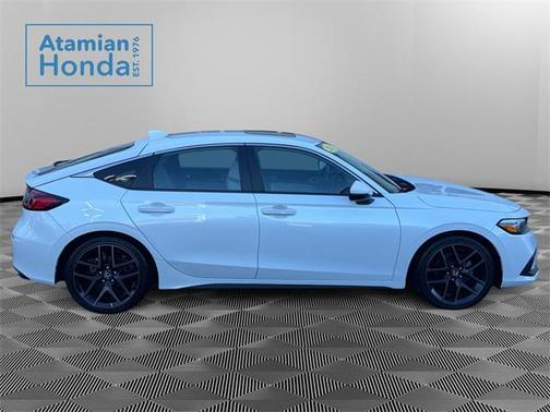 2023 Honda Civic Sport Touring