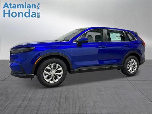 2025 Honda CR-V LX AWD