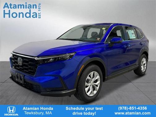 2025 Honda CR-V LX AWD