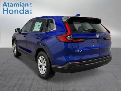 2025 Honda CR-V LX AWD