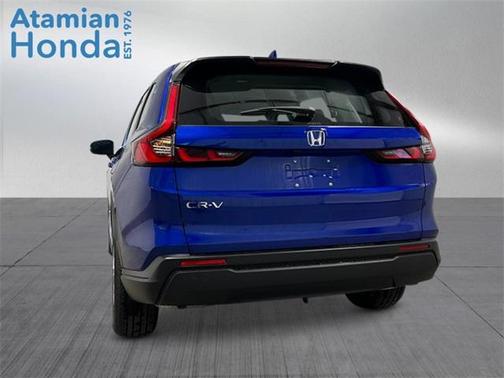 2025 Honda CR-V LX AWD