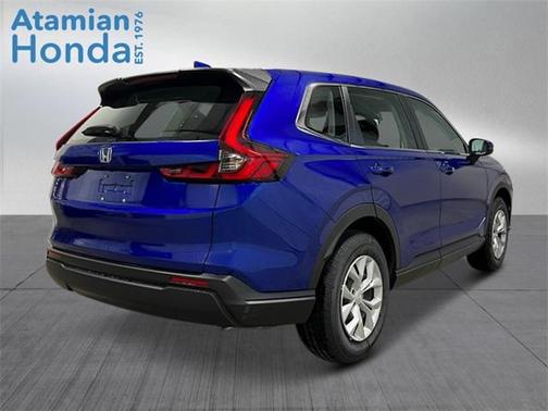 2025 Honda CR-V LX AWD