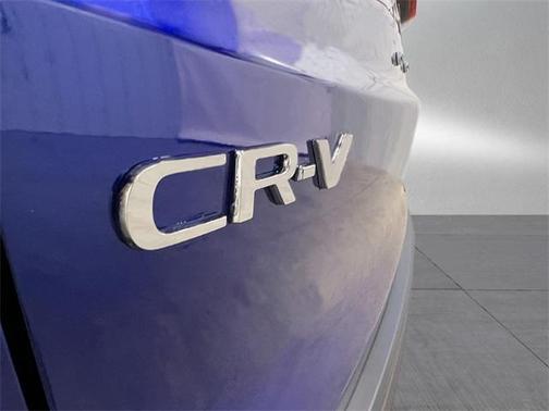 2025 Honda CR-V LX AWD
