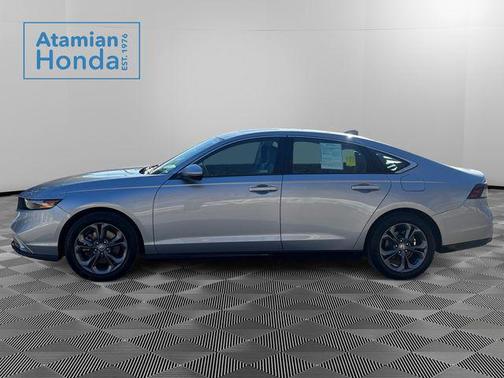 2023 Honda Accord Hybrid EX-L