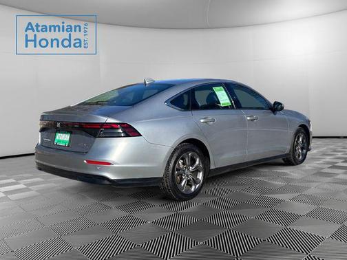 2023 Honda Accord Hybrid EX-L