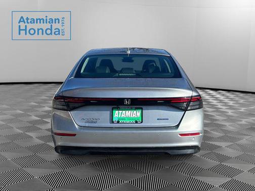 2023 Honda Accord Hybrid EX-L