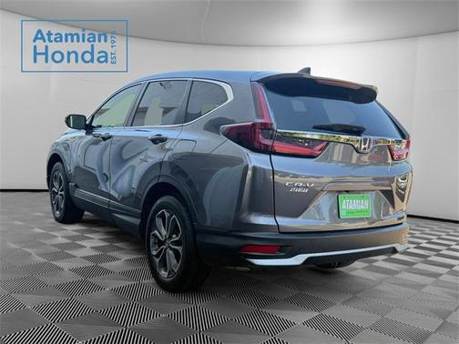 2022 Honda CR-V AWD EX-L