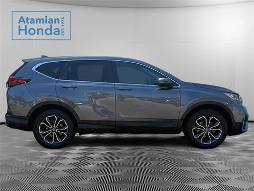 2022 Honda CR-V AWD EX-L