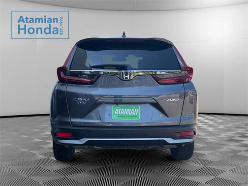 2022 Honda CR-V AWD EX-L