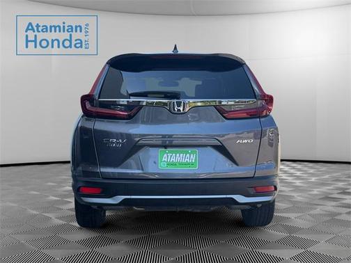 2022 Honda CR-V AWD EX-L