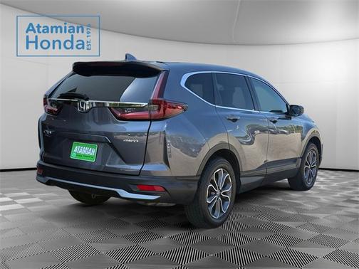 2022 Honda CR-V AWD EX-L