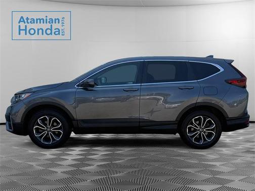 2022 Honda CR-V AWD EX-L