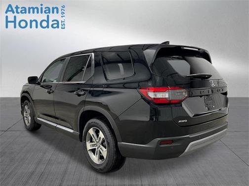 2025 Honda Pilot EX-L