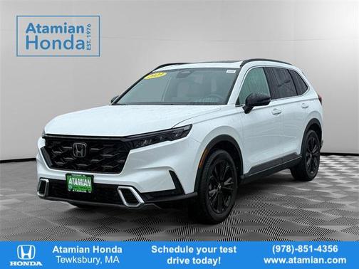 2023 Honda CR-V Hybrid Sport Touring
