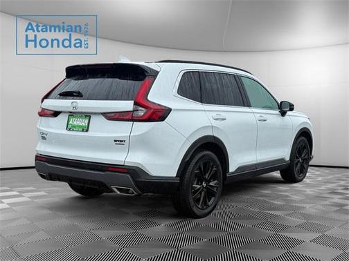 2023 Honda CR-V Hybrid Sport Touring