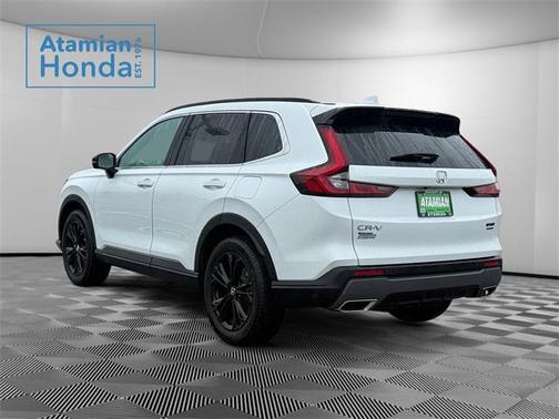 2023 Honda CR-V Hybrid Sport Touring