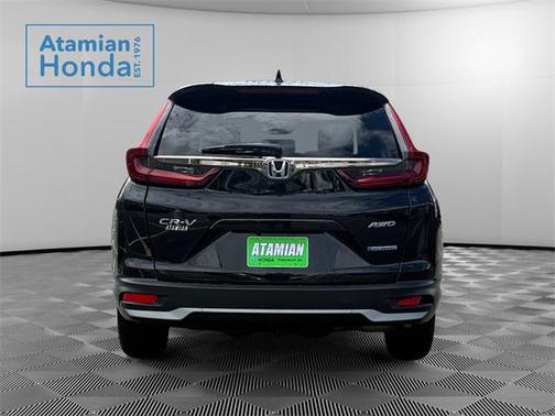 2022 Honda CR-V Hybrid EX-L