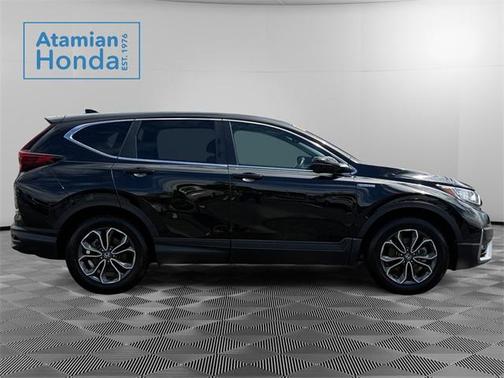 2022 Honda CR-V Hybrid EX-L
