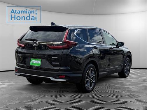 2022 Honda CR-V Hybrid EX-L