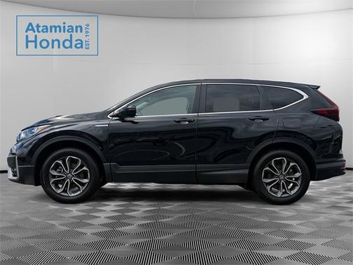 2022 Honda CR-V Hybrid EX-L