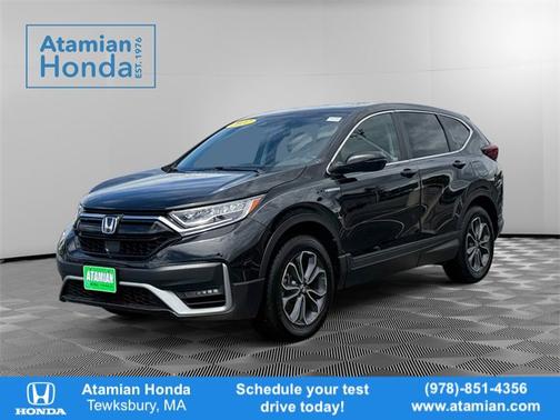 2022 Honda CR-V Hybrid EX-L