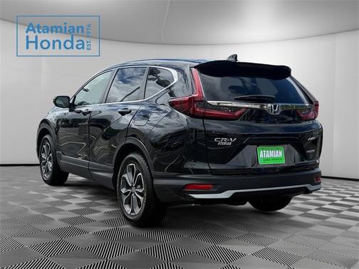 2022 Honda CR-V Hybrid EX-L