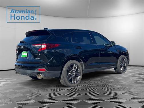 2020 Acura RDX A-Spec