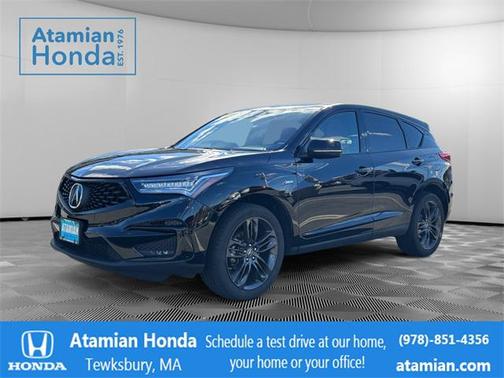 2020 Acura RDX A-Spec