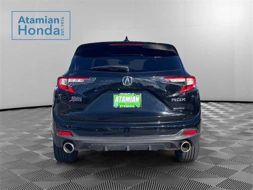 2020 Acura RDX A-Spec