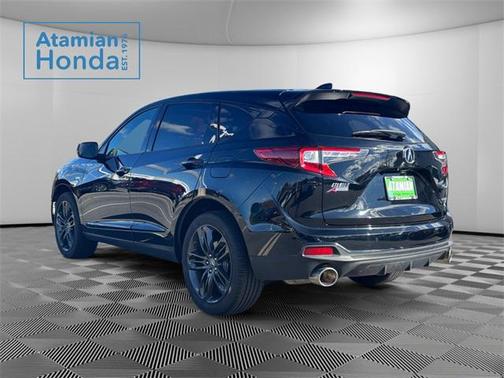 2020 Acura RDX A-Spec