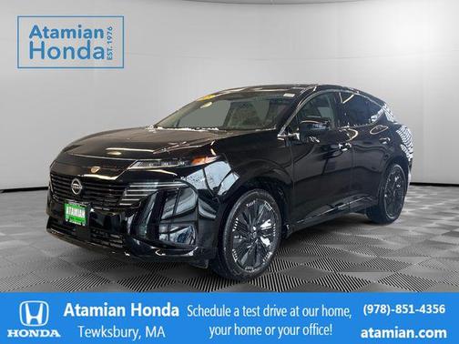 2025 Nissan Murano Platinum