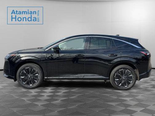 2025 Nissan Murano Platinum
