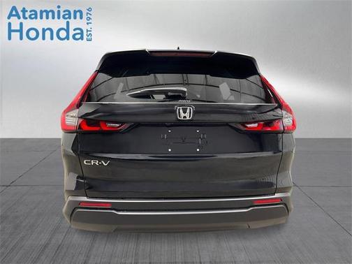 2026 Honda CR-V EX AWD