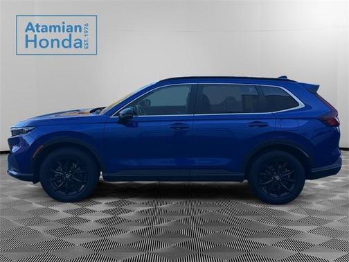 2025 Honda CR-V Hybrid Sport AWD