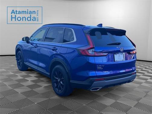 2025 Honda CR-V Hybrid Sport AWD