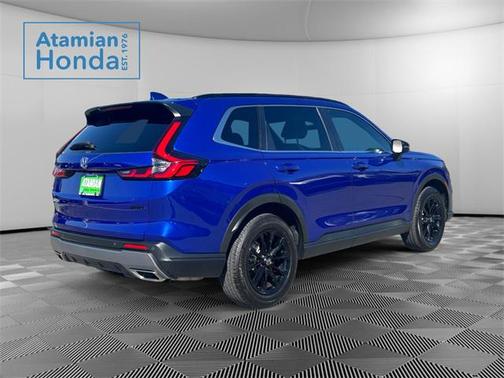 2025 Honda CR-V Hybrid Sport AWD