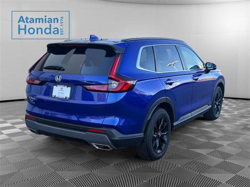 2025 Honda CR-V Hybrid Sport AWD