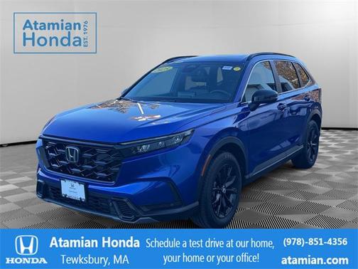 2025 Honda CR-V Hybrid Sport AWD