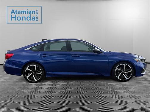 2021 Honda Accord Sport 1.5T