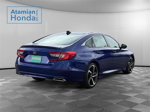 2021 Honda Accord Sport 1.5T