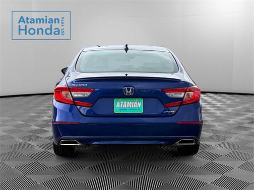 2021 Honda Accord Sport 1.5T