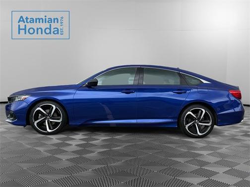 2021 Honda Accord