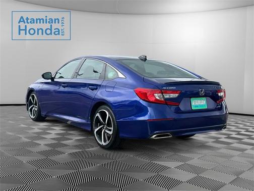 2021 Honda Accord
