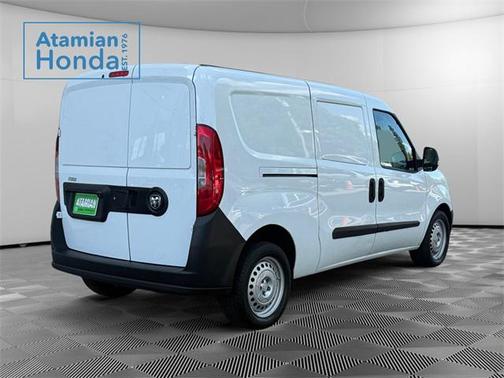 2021 RAM ProMaster City Tradesman