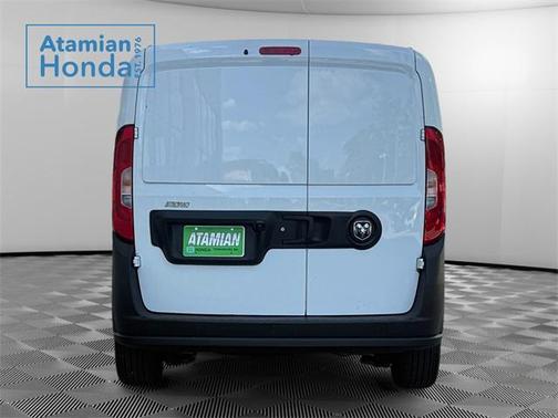 2021 RAM ProMaster City Tradesman
